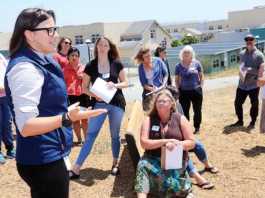 Teaching the teachers