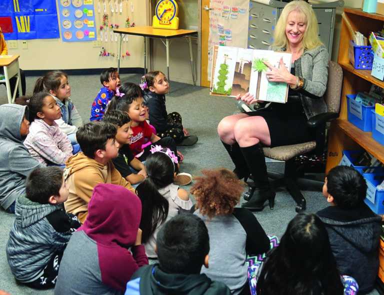 Watsonville celebrates national reading event