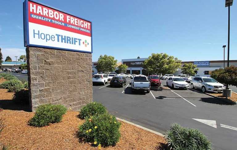 Shopping center on the market for nearly $15M