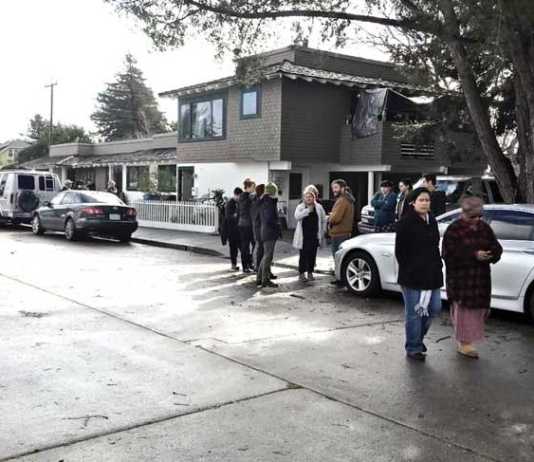 Feds raid Santa Cruz residence