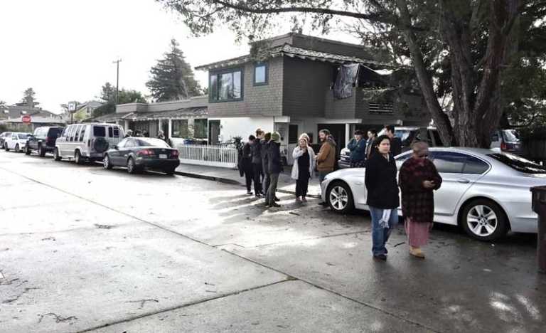 Feds raid Santa Cruz residence