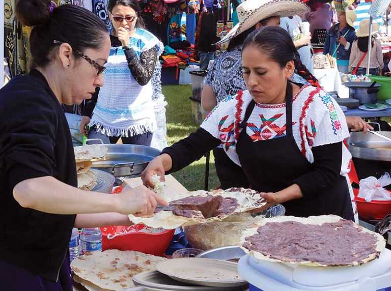 Oaxacan culture recognized