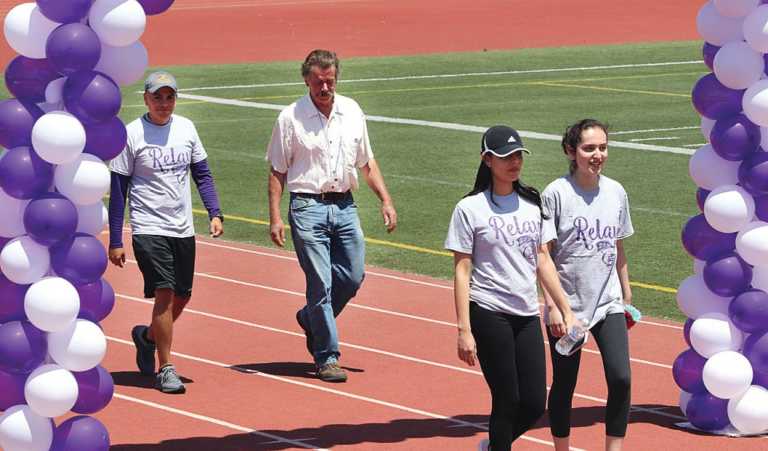 Relay For Life returns to Watsonville this weekend