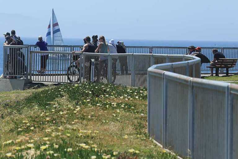 Open Streets returns to Santa Cruz
