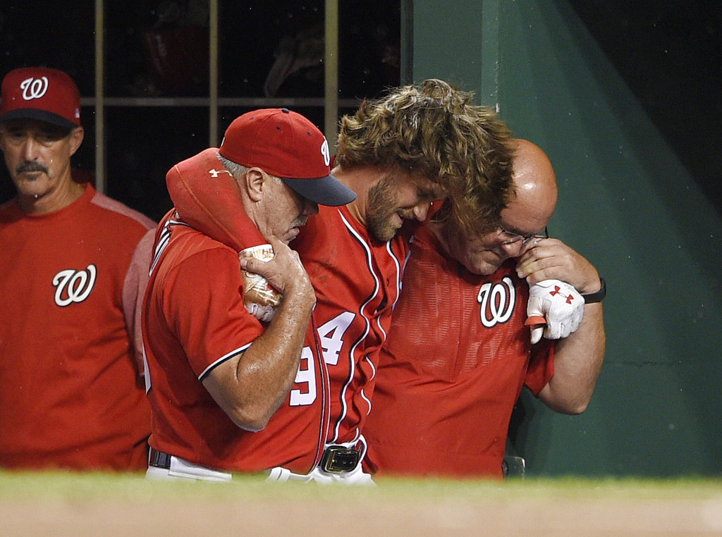 Stephen Strasburg looks sharp in rehab start with Potomac Nationals, Potomac Nationals