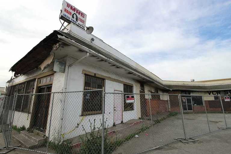 Burned Pajaro business to be razed, rebuilt