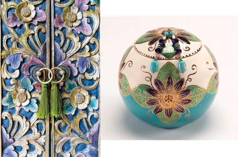 Artists share space during Open Studios