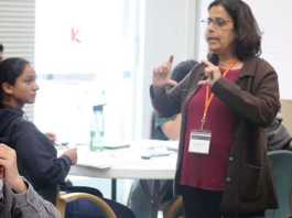 Building their numbers at Graniterock’s Algebra Academy