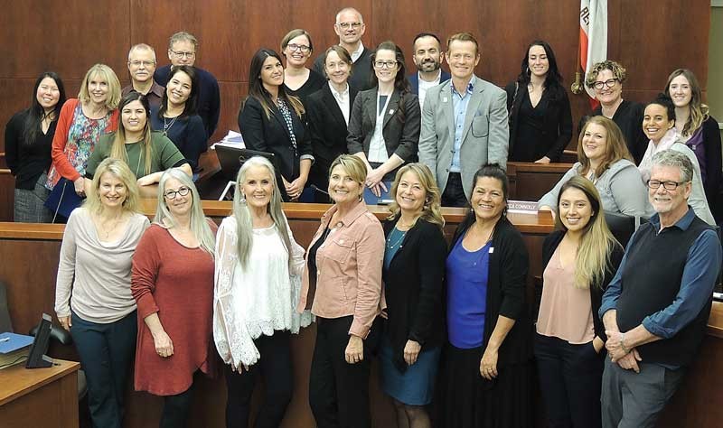 CASA welcomes newest advocates for children in foster care The