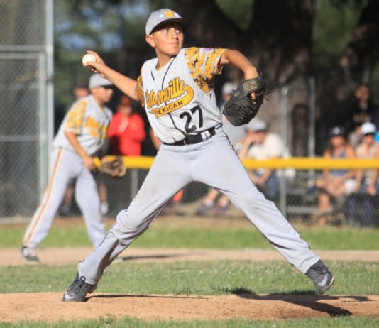 District 39 Little League: Watsonville American wins first Majors title since '06