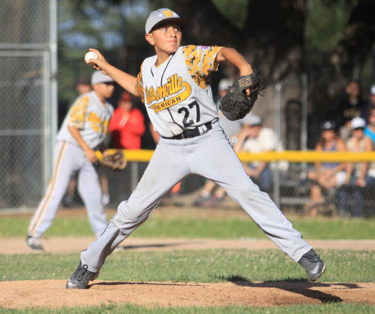 District 39 Little League: Watsonville American wins first Majors title since '06