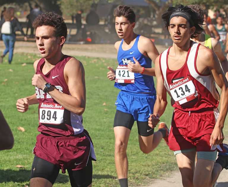 CCS Cross Country: Kelly ready for last hurrah at St. Francis