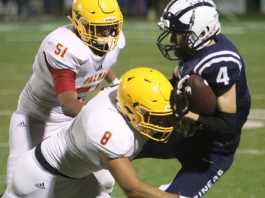 HS Football, Week 10: Aptos' heartbreaker v Palma sets up wild final week in PCAL-G