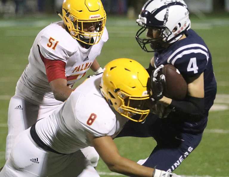 HS Football, Week 10: Aptos' heartbreaker v Palma sets up wild final week in PCAL-G