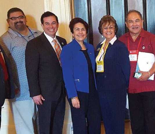 Watsonville City Council lobbies state leaders