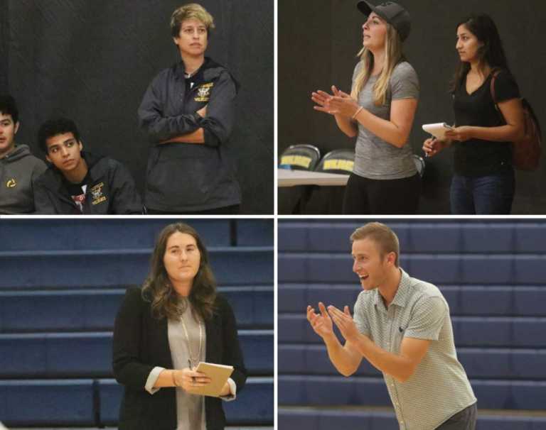 Coaching overhaul: Five of seven local volleyball squads add new head coaches