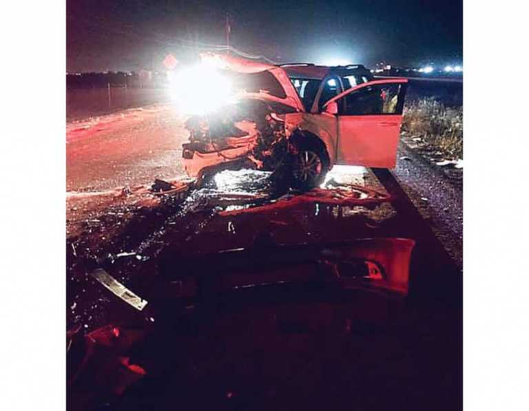 Man dies in Pajaro crash