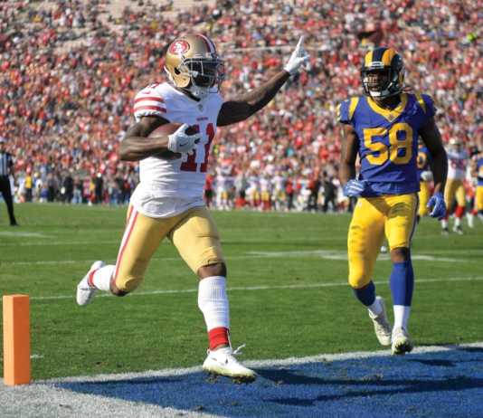 Niners' needs: better options for Garoppolo a must this offseason