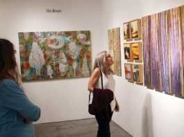 Female artists in their prime