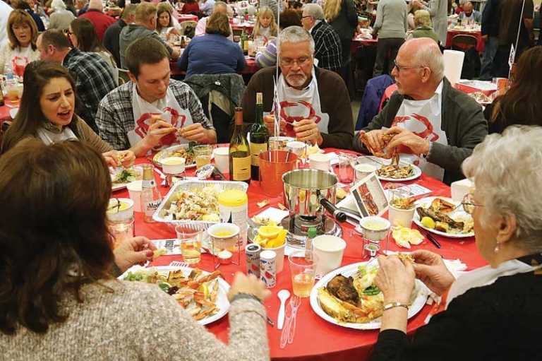 PHOTO: Crab feast boosts SC County Fair