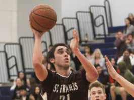 All-RP Boys Basketball Team, 2017-18: St. Francis' Gallo named Player of the Year