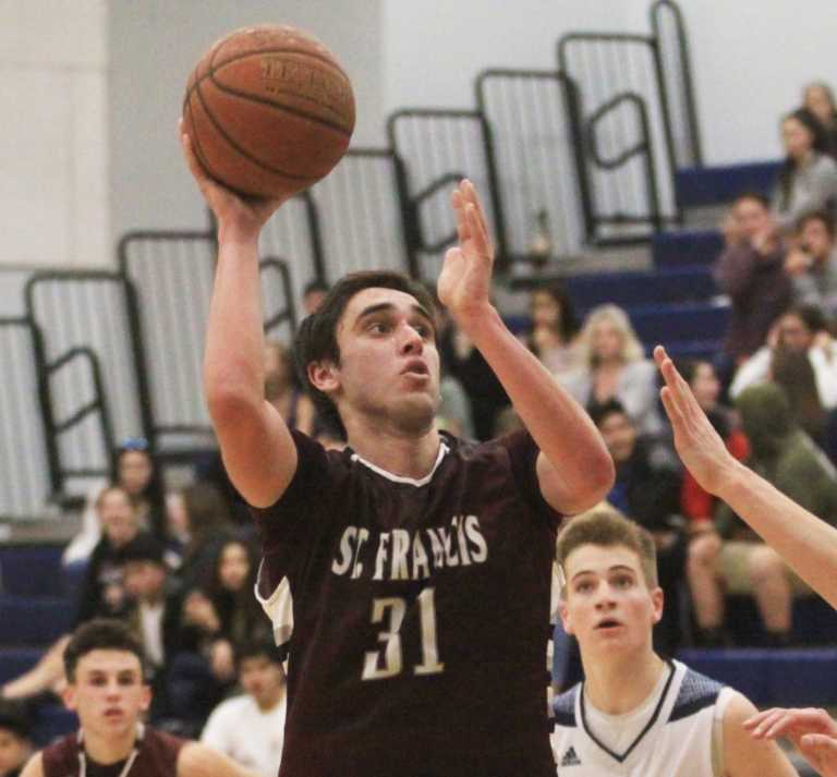 All-RP Boys Basketball Team, 2017-18: St. Francis' Gallo named Player of the Year