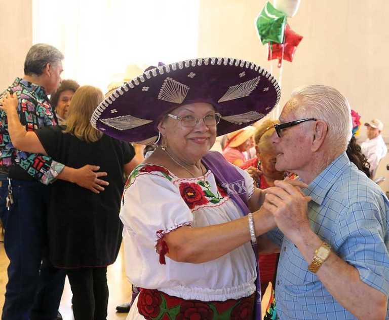 PHOTO: Celebrating Mexican Independence