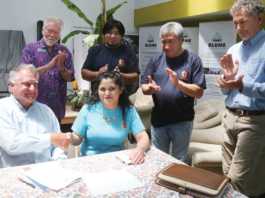 Watsonville company sells technology to Chilean tribe