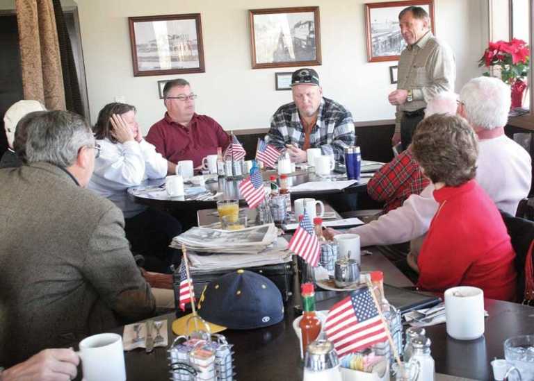 Pearl Harbor survivors hold annual gathering