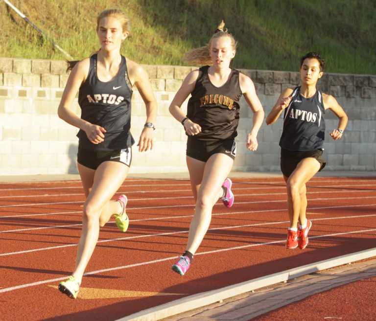 Local Roundup, 3/10: Aptos girls, boys track open season strongly