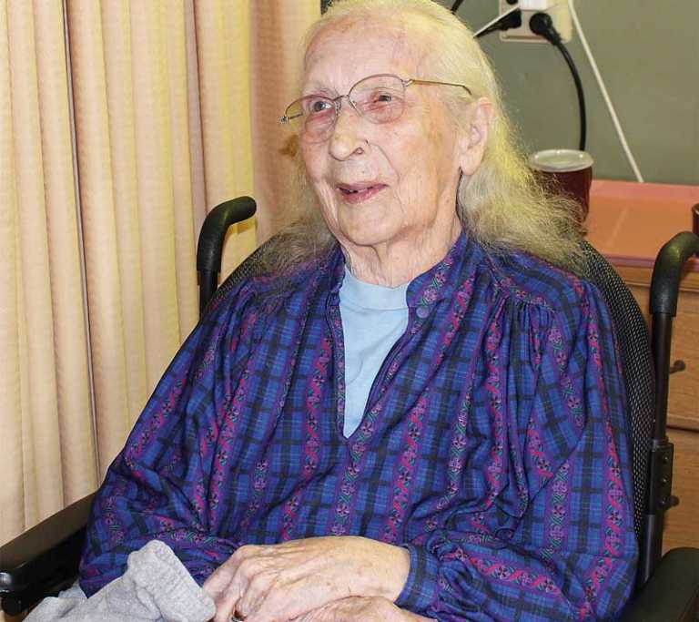 Watsonville woman turns 103