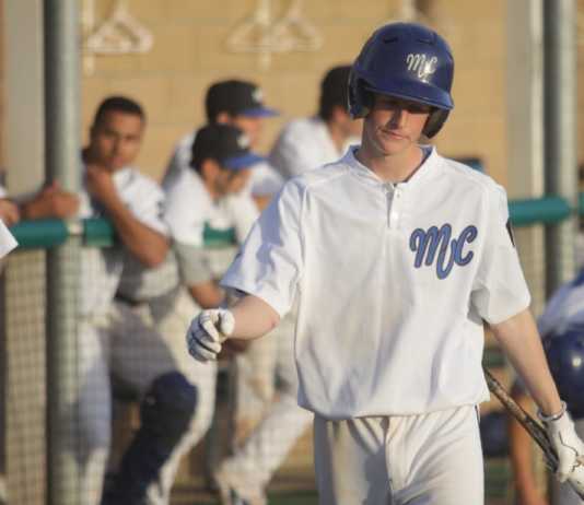 MBL-G Baseball: M.V.C. dropped by Monterey in opener, 9-5