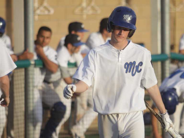 MBL-G Baseball: M.V.C. dropped by Monterey in opener, 9-5