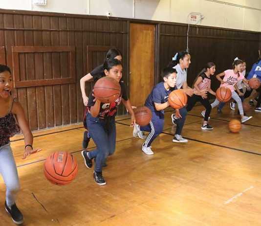 Youth N.O.W.'s busy summer wraps up