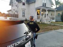 Three shot in neighborhood dispute