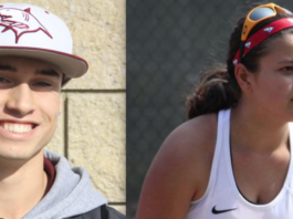 High School Athletes of the Week, 10/12: Andrew Seymour & Gabi Gutiérrez