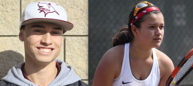 High School Athletes of the Week, 10/12: Andrew Seymour & Gabi Gutiérrez