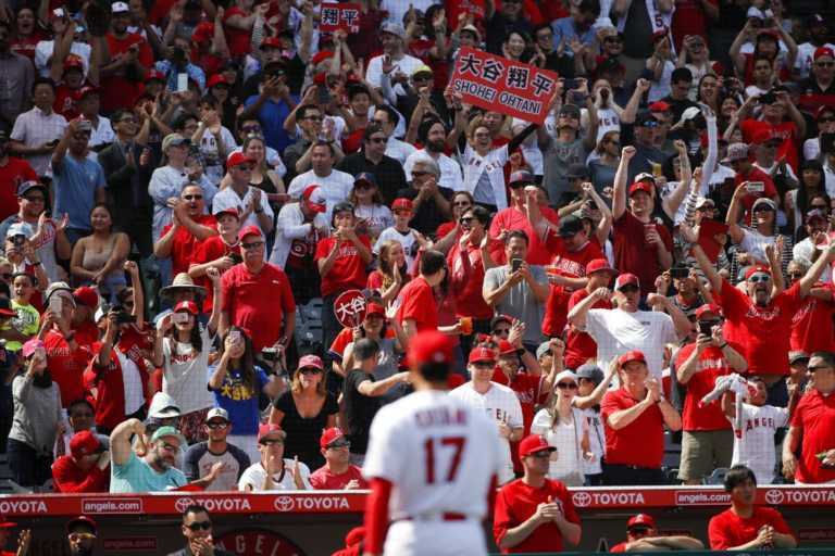 ShoTime!: Ohtani hurls 7 superb innings, Angels beat A's 6-1