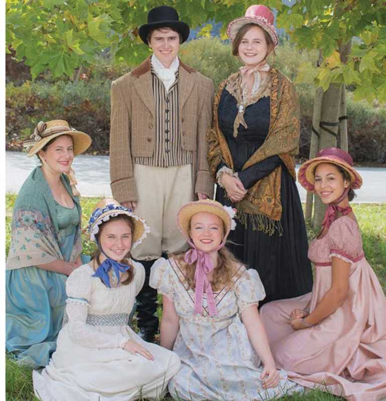 Aptos High to present ‘Pride and Prejudice’