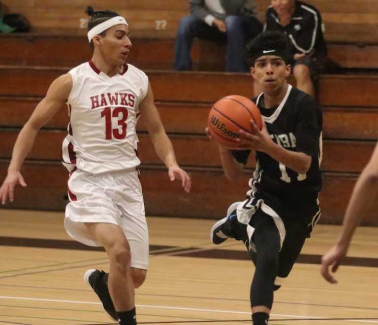 Boys' PCAL basketball: Ceiba drops season opener to Anzar