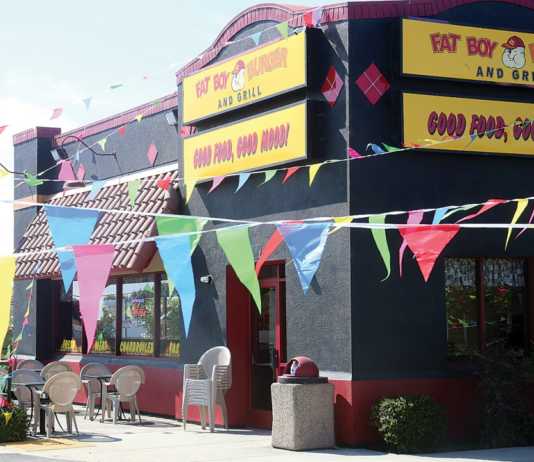 Fat Boy Burgers opens