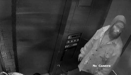 Man arrested after damaging city elevator