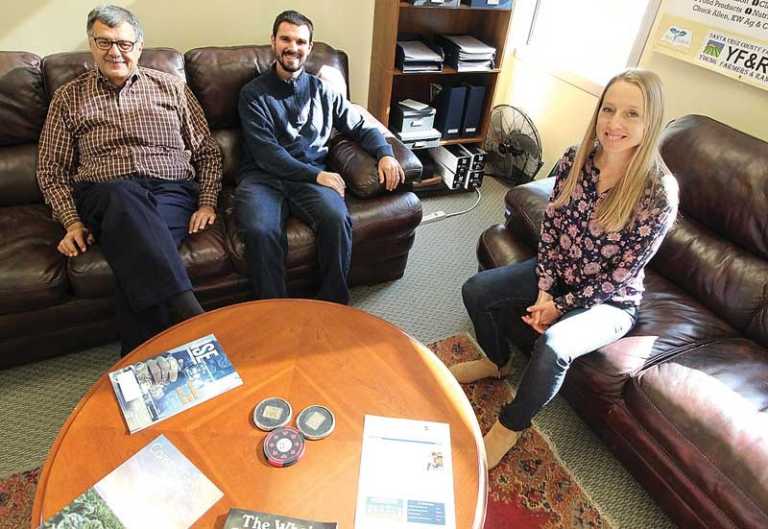 Sustainable Productivity Solutions moves to Watsonville