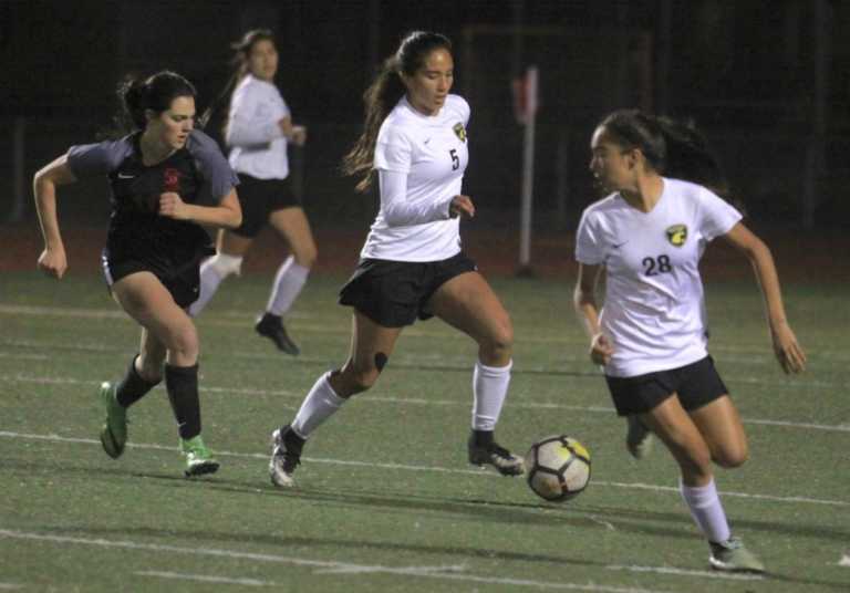 Girls' Soccer: Watsonville edges Santa Cruz in PKs for tournament title