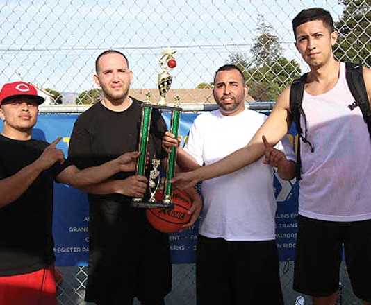 Pajaro basketball tournament returns