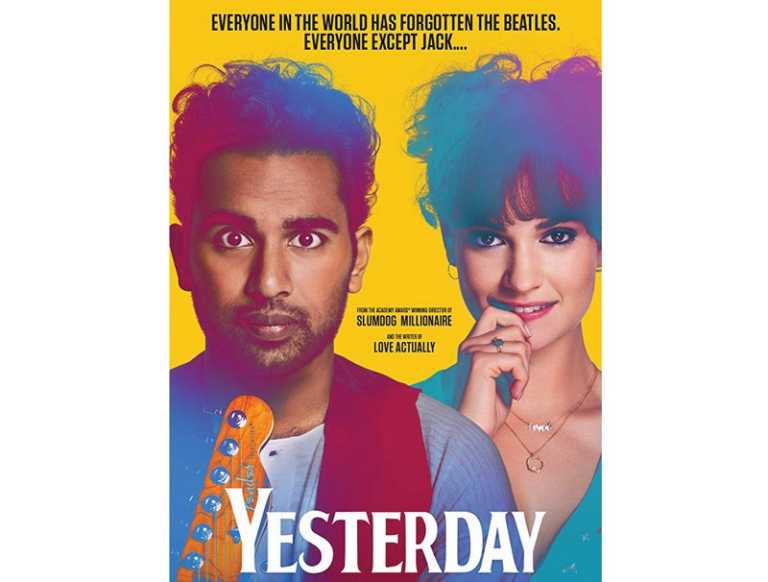 Movie Review: 'Yesterday' pays homage to  the Fab Four