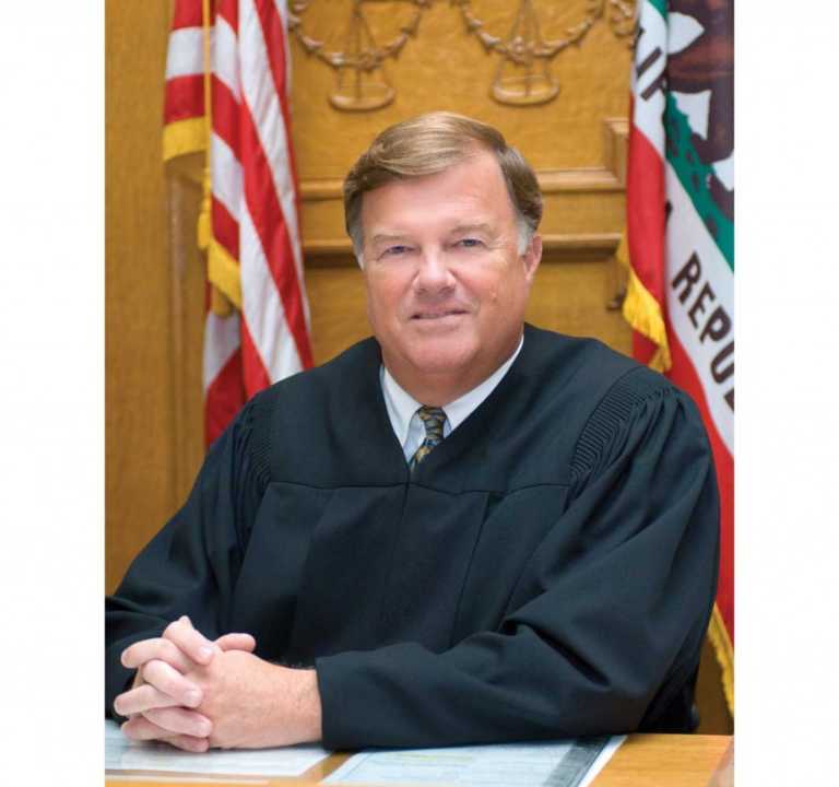 Judge Jeff Almquist dies