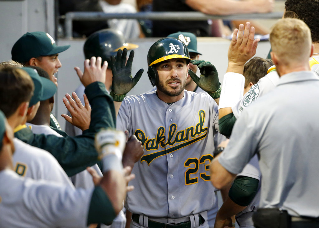 Oakland A's bullpen already hemorrhaging relievers