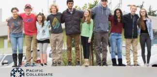 Pacific Collegiate School is accepting lottery applications in Grades 7-12 for the 2020-2021 school year.