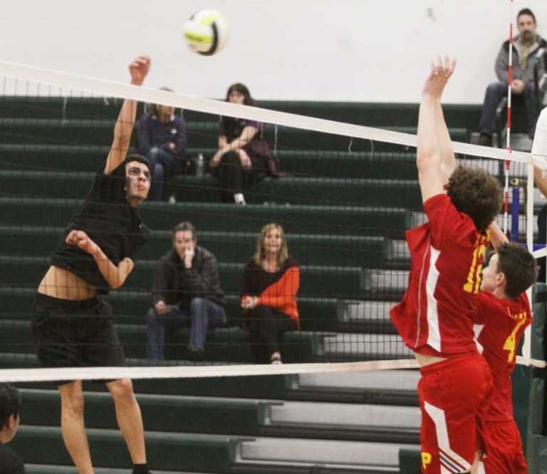 Boys Volleyball Preview, 2018: Grizzlies gear up for 1st season in MBL-Gabilan division